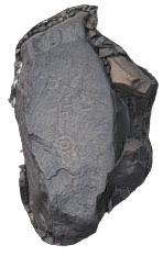 Petroglyph G7, Khatm Al Melaha, Kalba, Sharjah 3