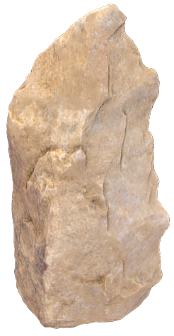 Neolithic Stone Scraper 3