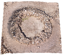 Tomb BHS 64 – Jebel Al-Buhais (Sharjah, U.A.E.)