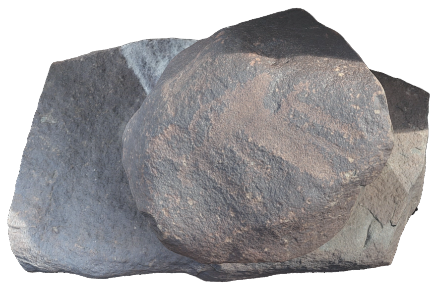 Petroglyph LU11, Luluya, Sharjah