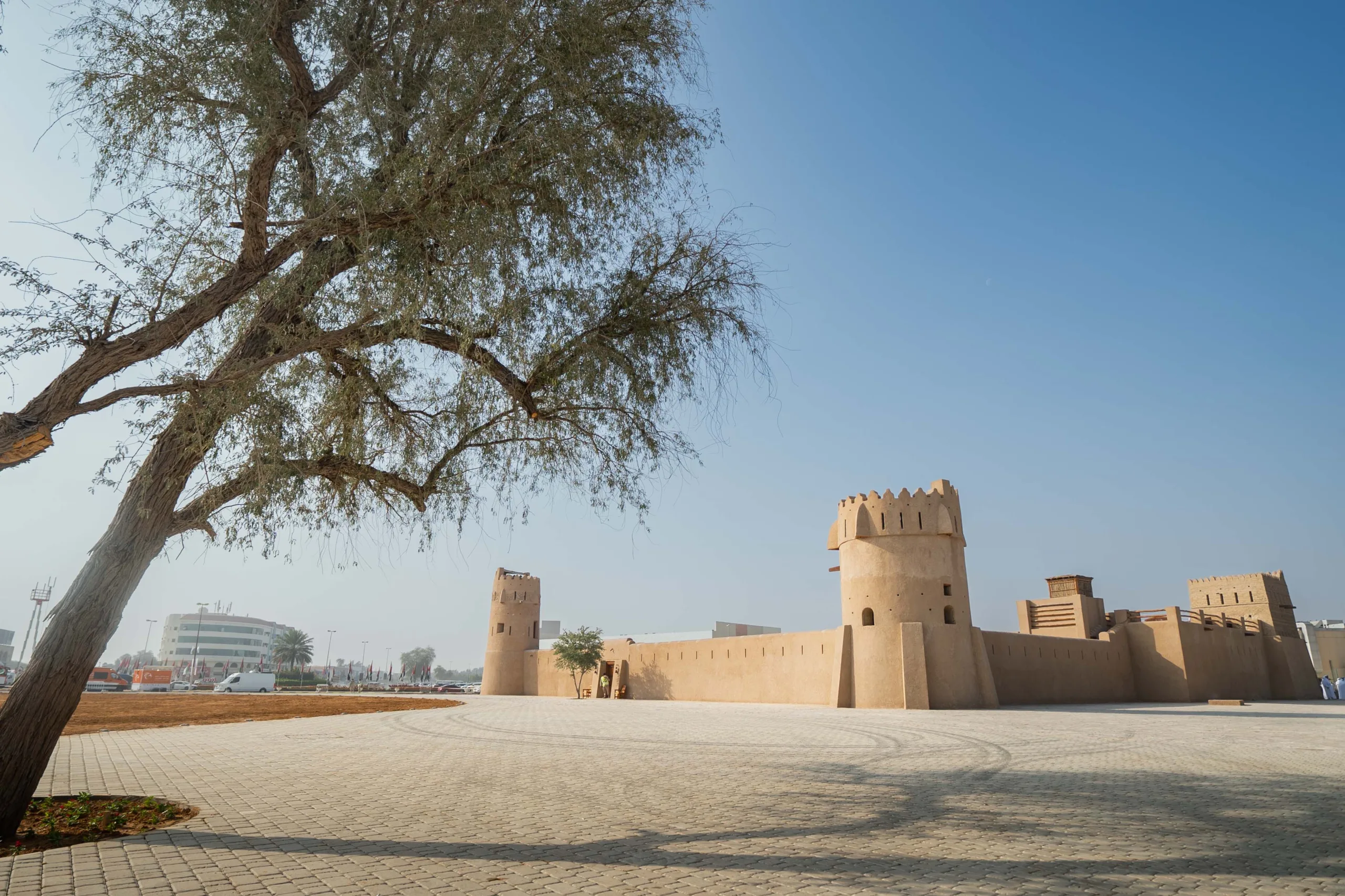 “Mleiha” and “Al Dhaid Fort & Falaj ” are on the final Islamic World Heritage List