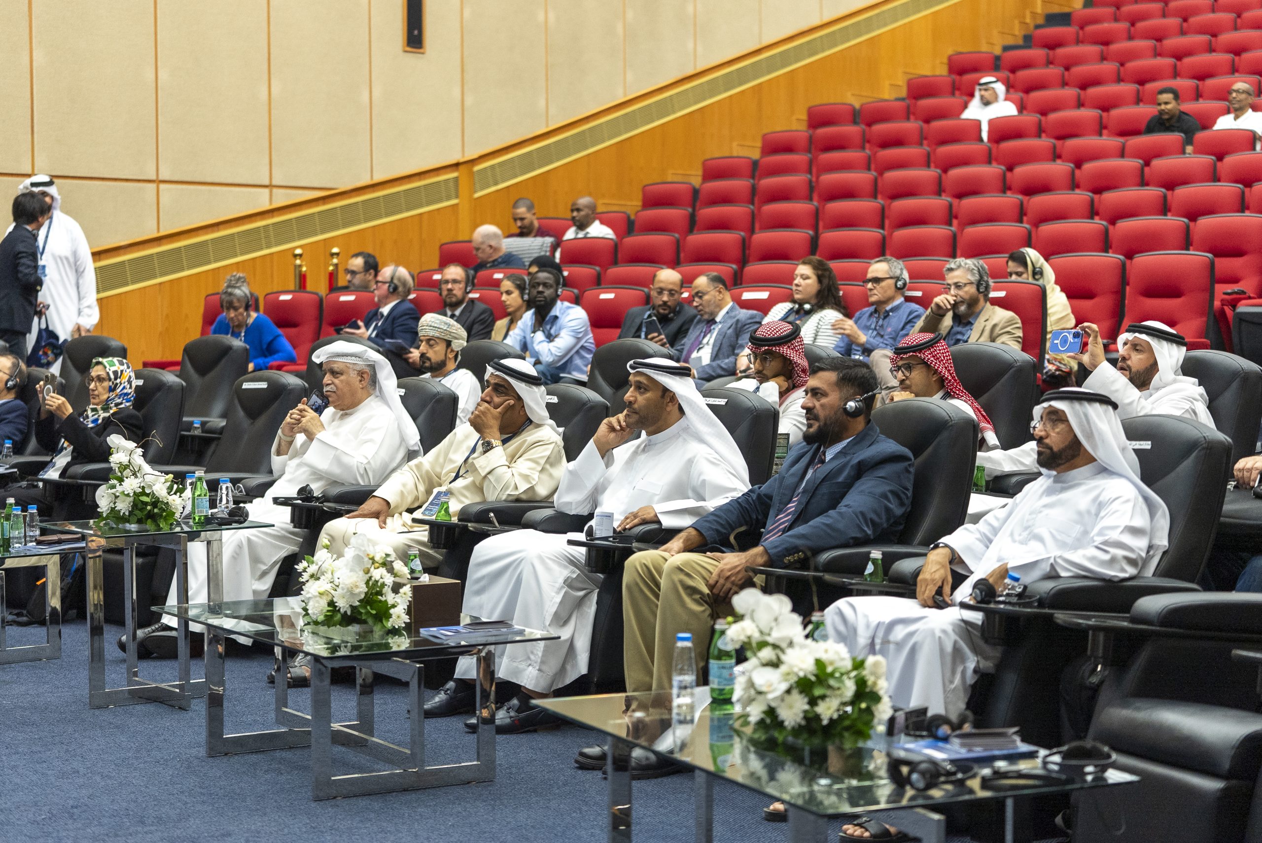 Sharjah Archaeology Authority Concludes the Sixth Edition of the World Coastal Forum