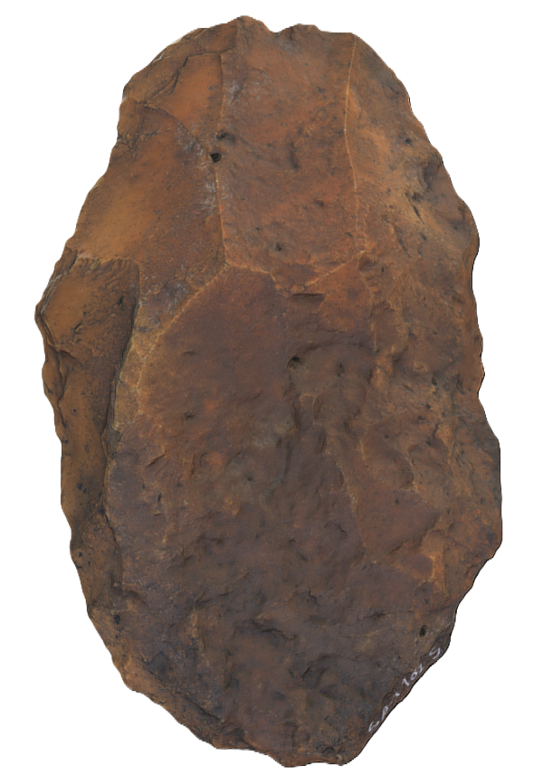 Hand Axe, SAA 102 S