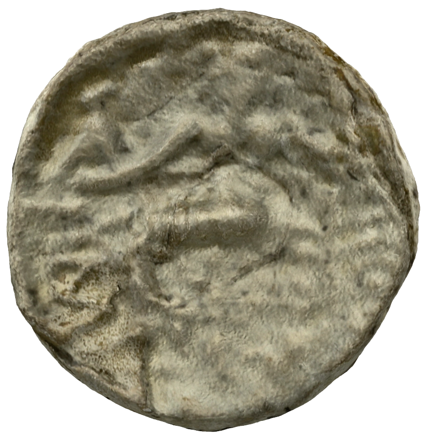 عملة فضية ما قبل الإسلام SAA140N