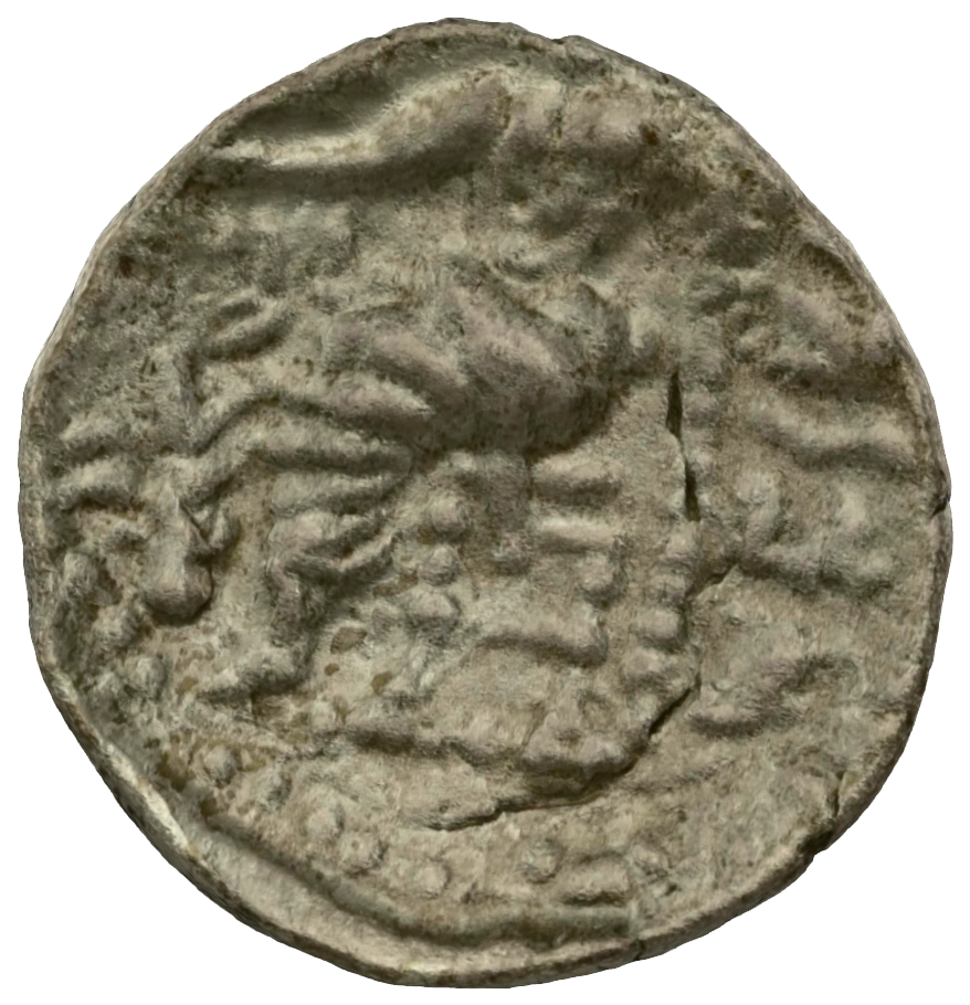 Pre-Islamic Silver Coin SAA002N