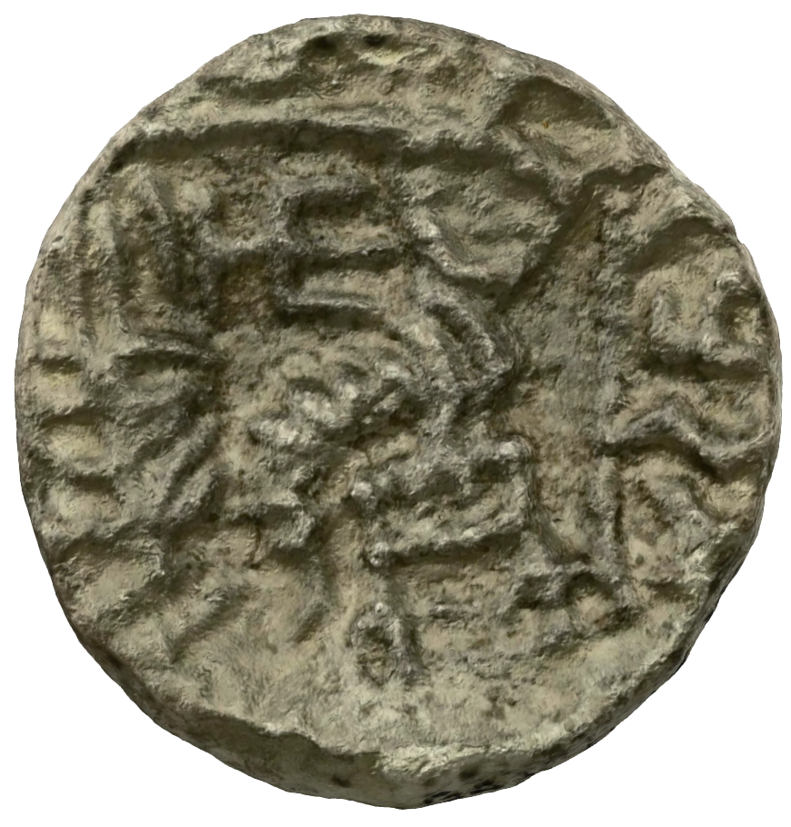 عملة فضية ما قبل الإسلام SAA003N