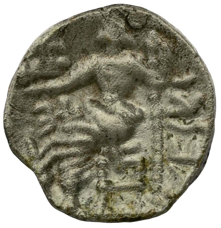 Pre-Islamic Silver Coin SAA179N