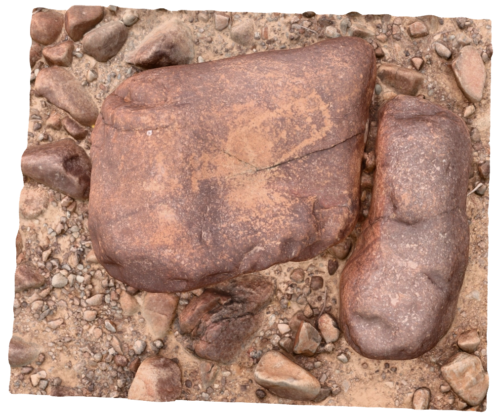 Petroglyph N34 (ZONE 1), Wadi al Hilo, Sharjah