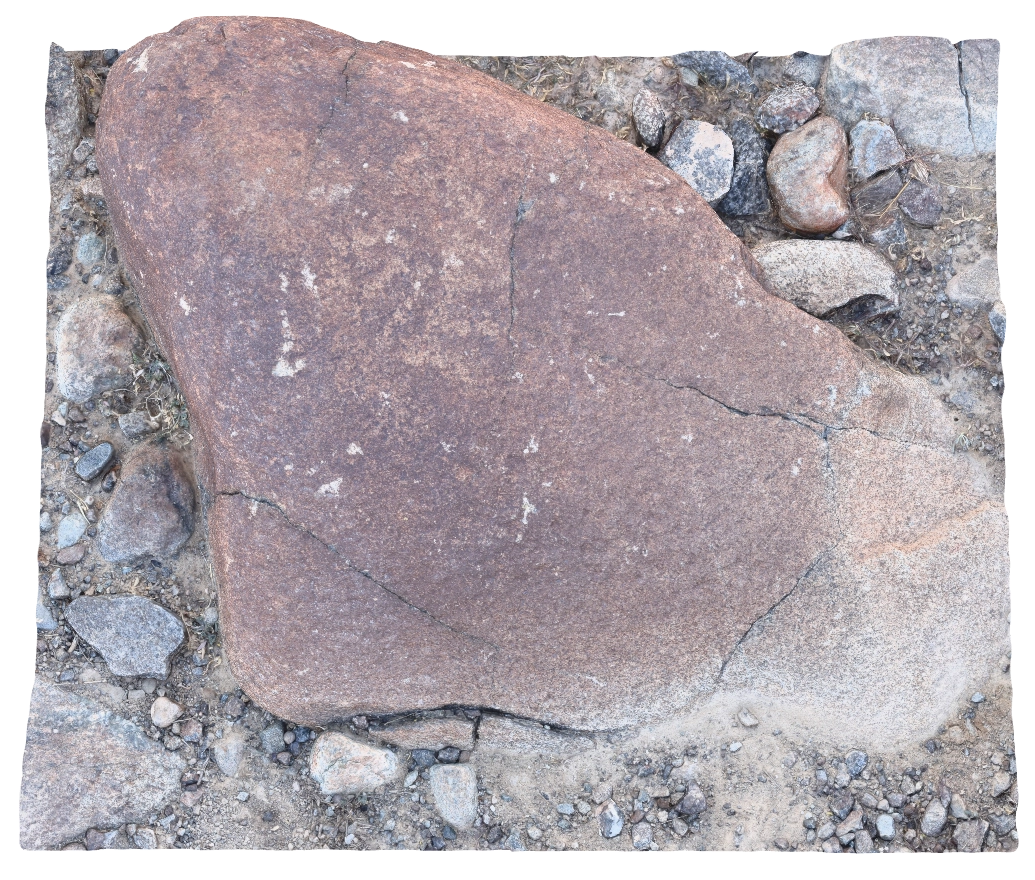 النقش الصخري N32 (المنطقة 1)، وادي الحلو، الشارقة