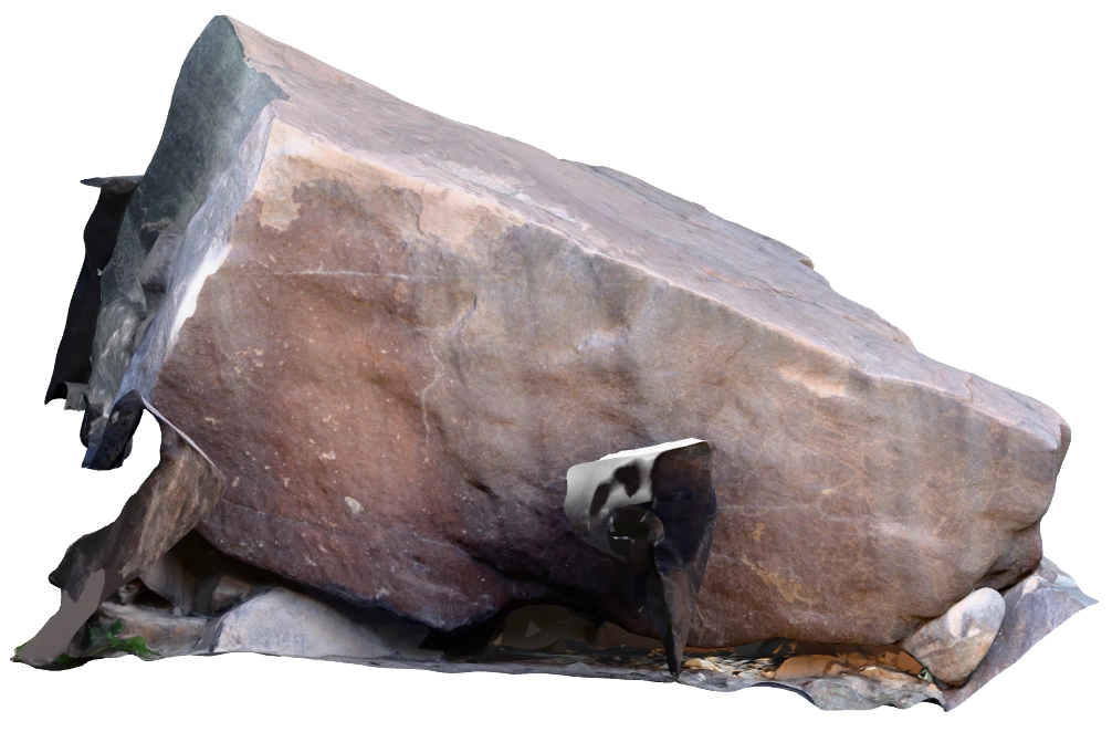 النقش الصخري 24 (المنطقة 1)، وادي الحلو، الشارقة