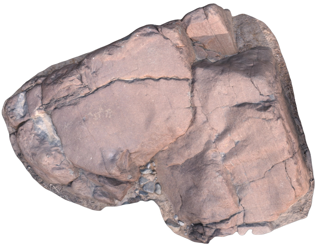 النقش الصخري 23 (المنطقة 1)، وادي الحلو، الشارقة