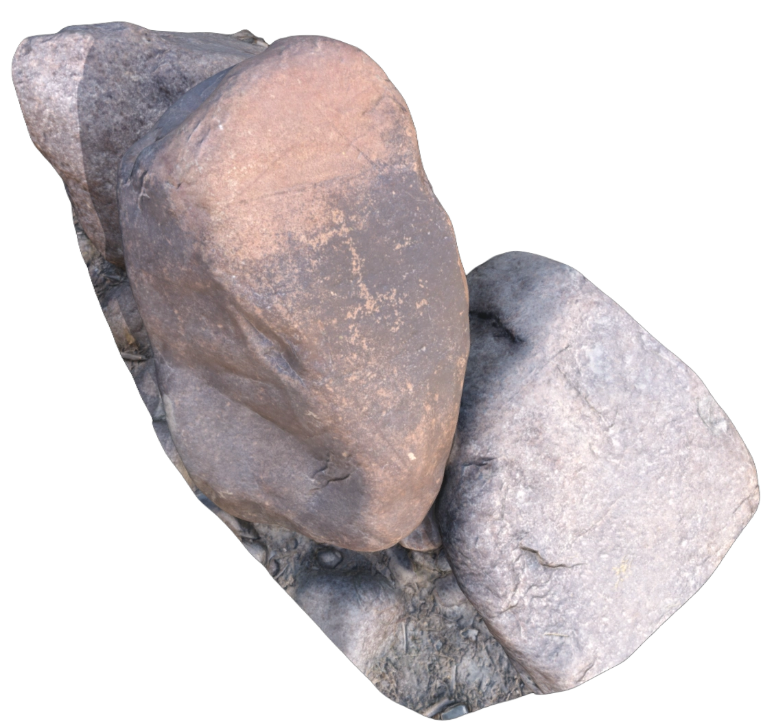 Petroglyph 2 (ZONE 1), Wadi al Hilo, Sharjah