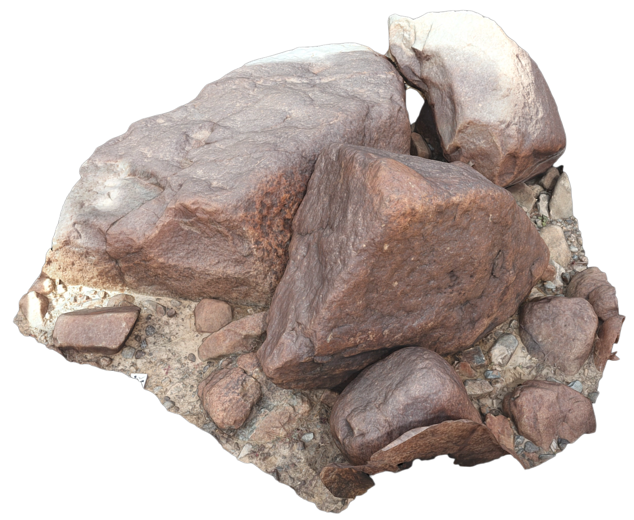 النقش الصخري 13 (المنطقة 2)، وادي الحلو، الشارقة