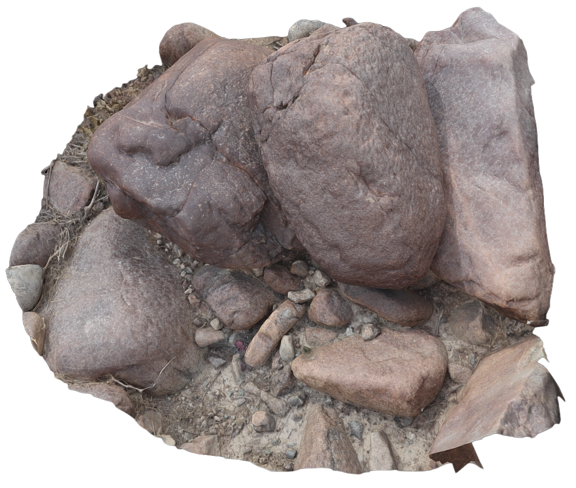 النقش الصخري 17 (المنطقة 2)، وادي الحلو، الشارقة