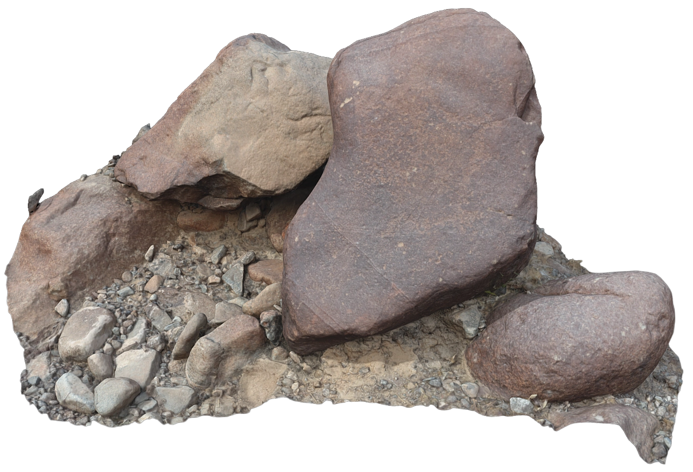 Petroglyph 19 (ZONE 2), Wadi al Hilo, Sharjah