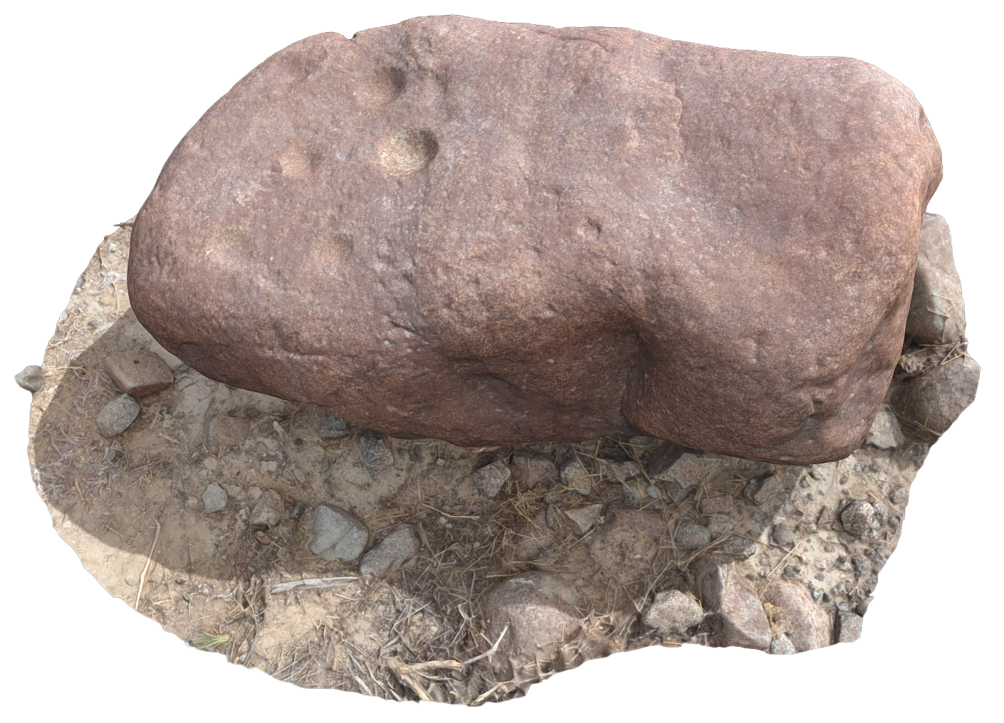 Petroglyph 21 (ZONE 2), Wadi al Hilo, Sharjah