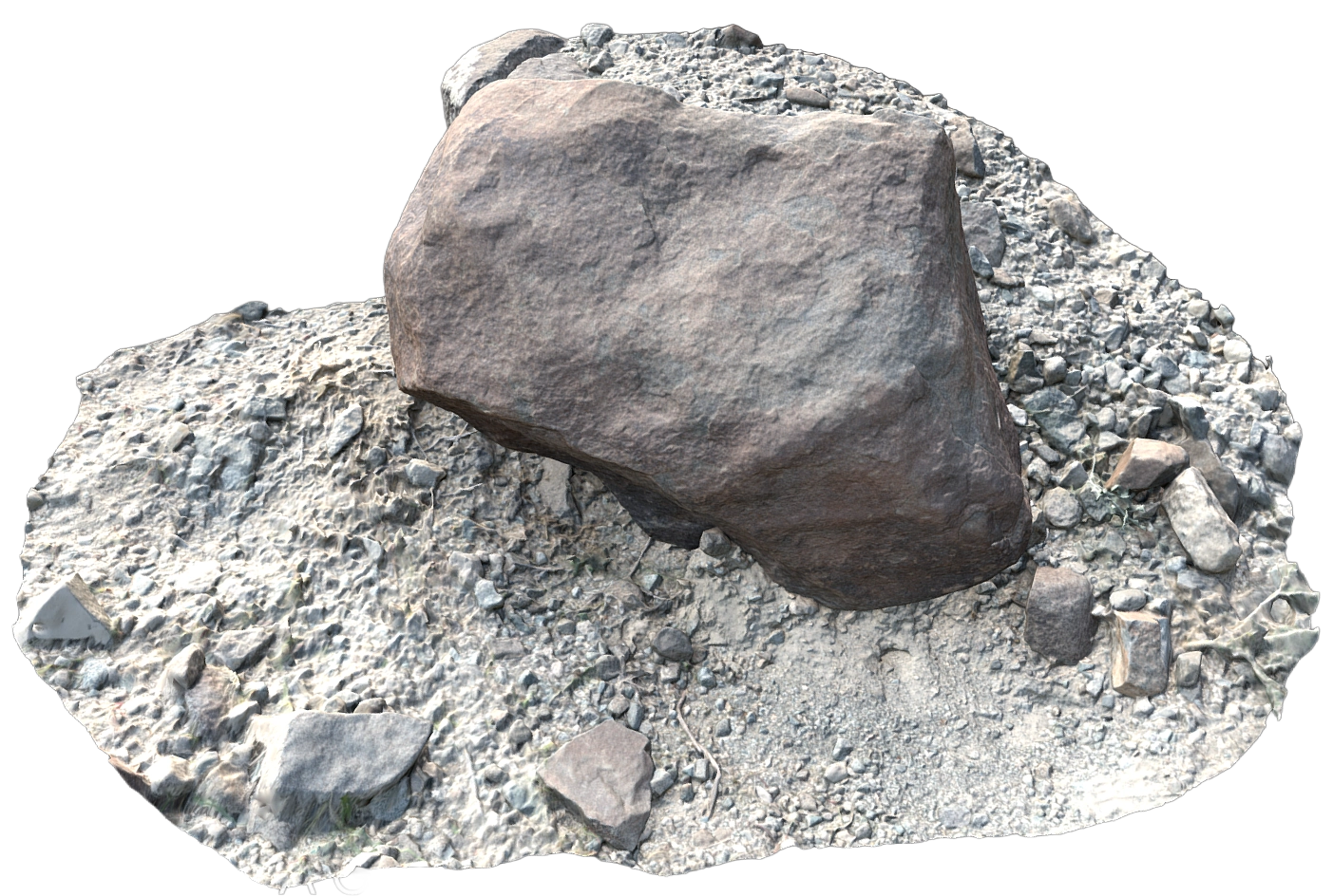 النقش الصخري N89_1، لولية، الشارقة