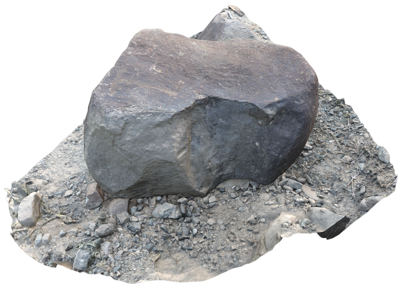 النقش الصخري N89_2، لولية، الشارقة