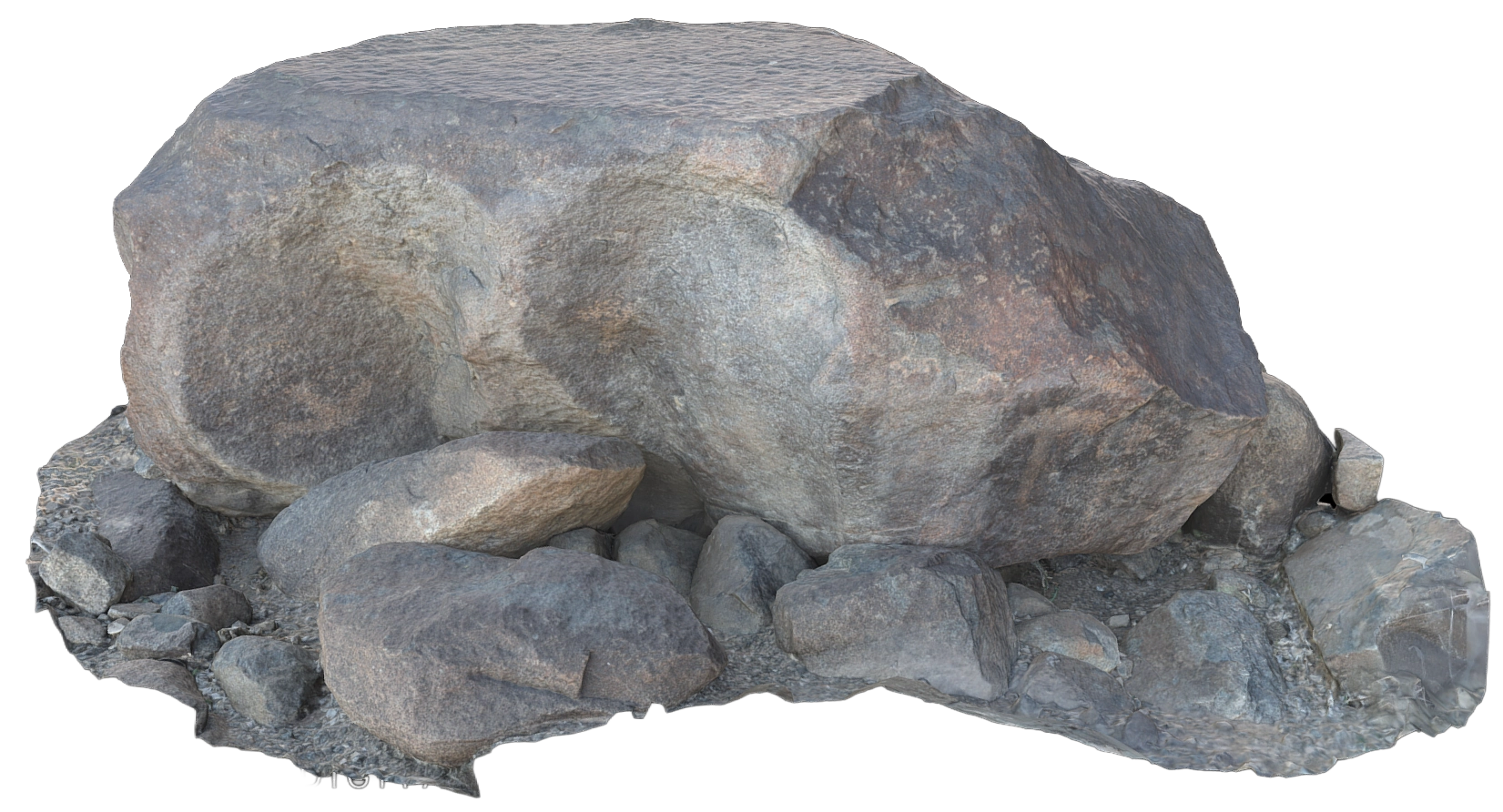 Petroglyph RA38, Luluya, Sharjah