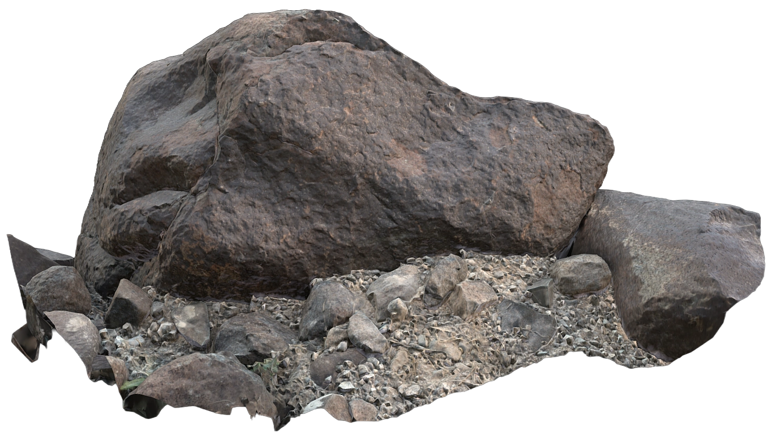 النقش الصخري RA47، لولية، الشارقة