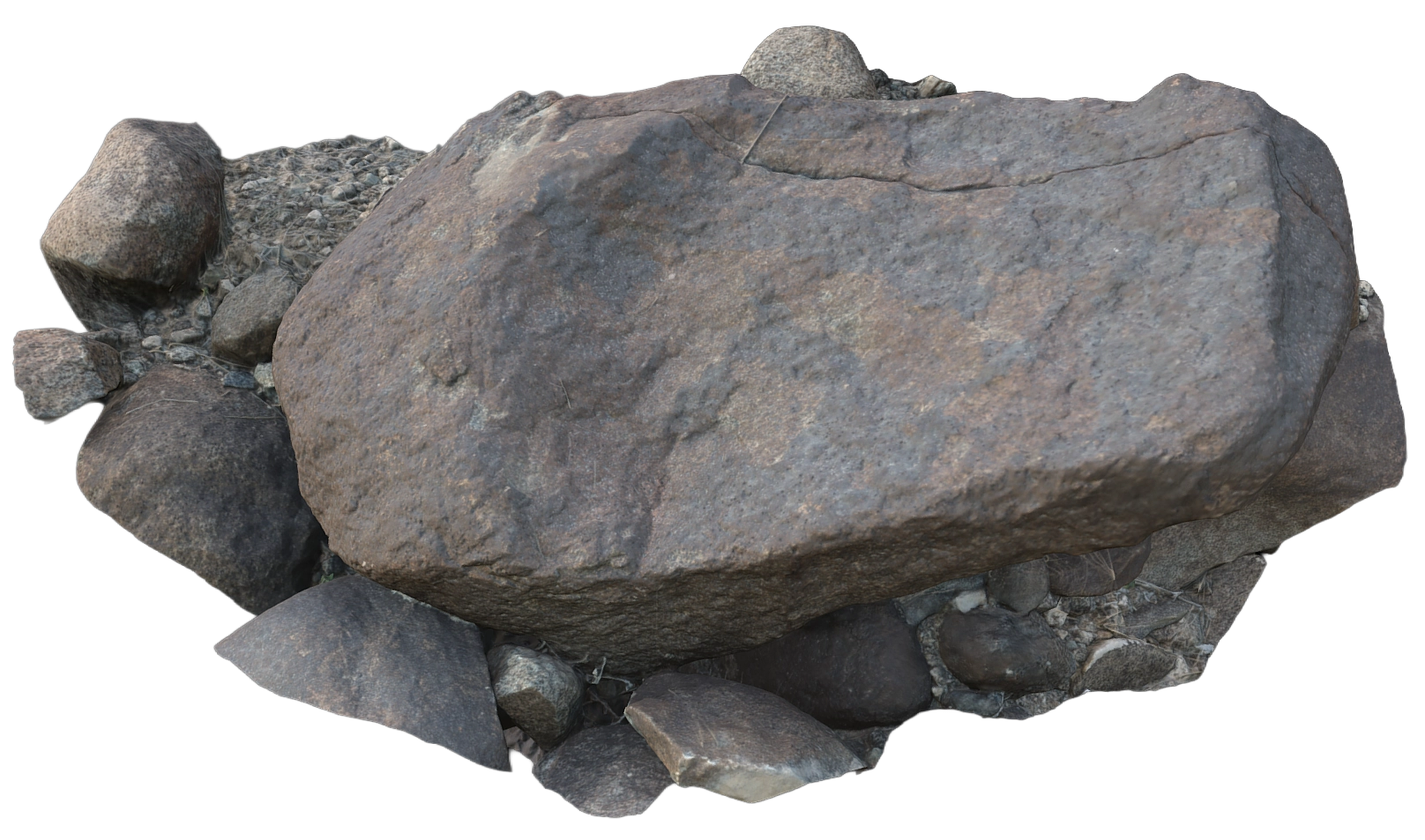 النقش الصخري RA48، لولية، الشارقة