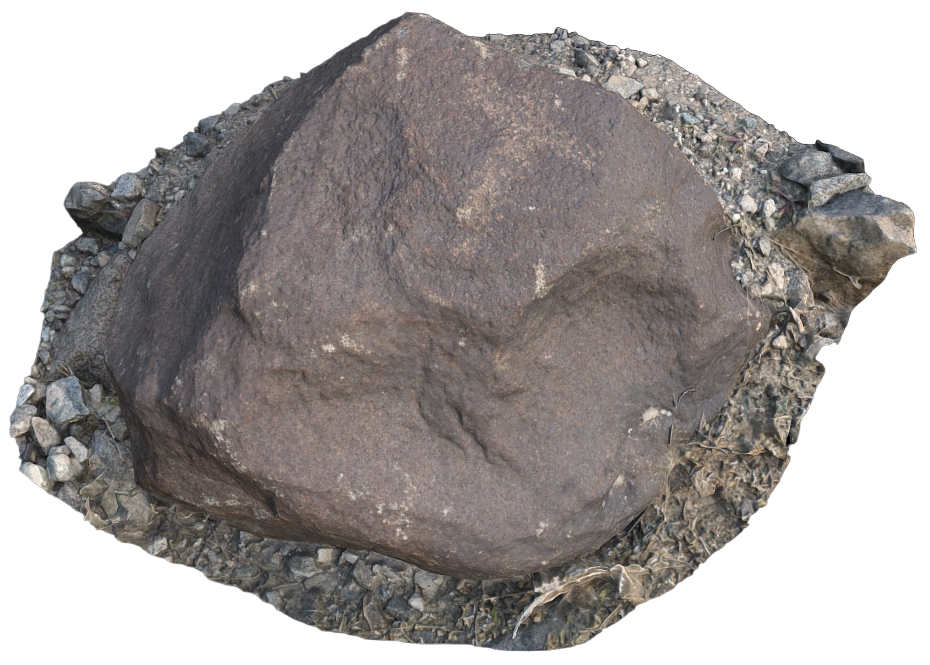 Petroglyph RA82, Luluya, Sharjah