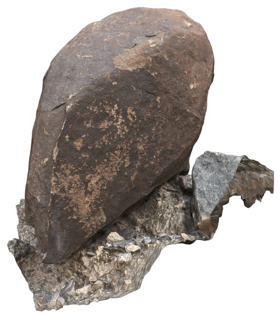 Petroglyph RA68, Luluya, Sharjah