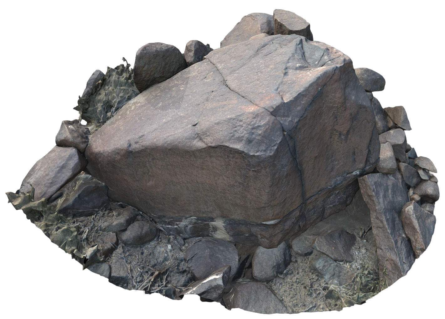 Petroglyph RA11, Luluya, Sharjah