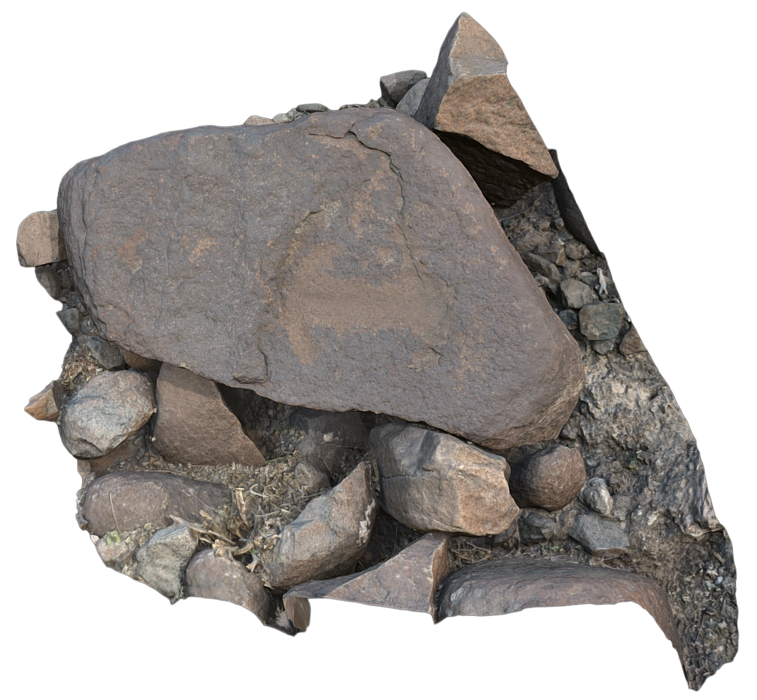 Petroglyph RA20, Luluya, Sharjah