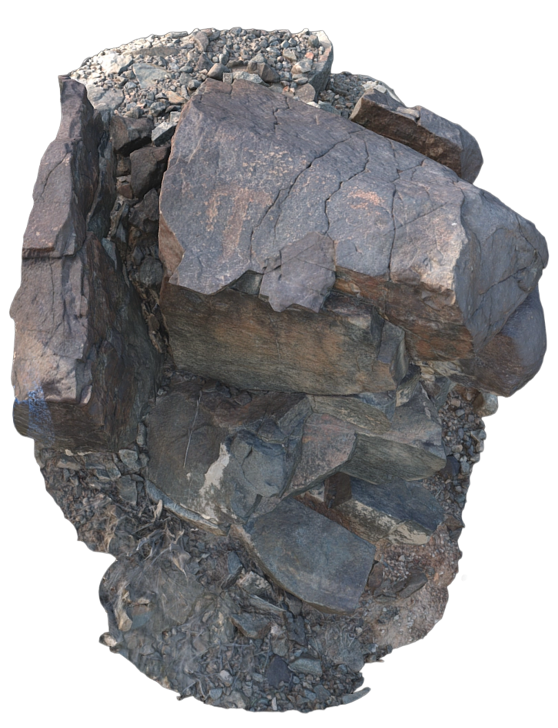 Petroglyph RA5, Luluya, Sharjah