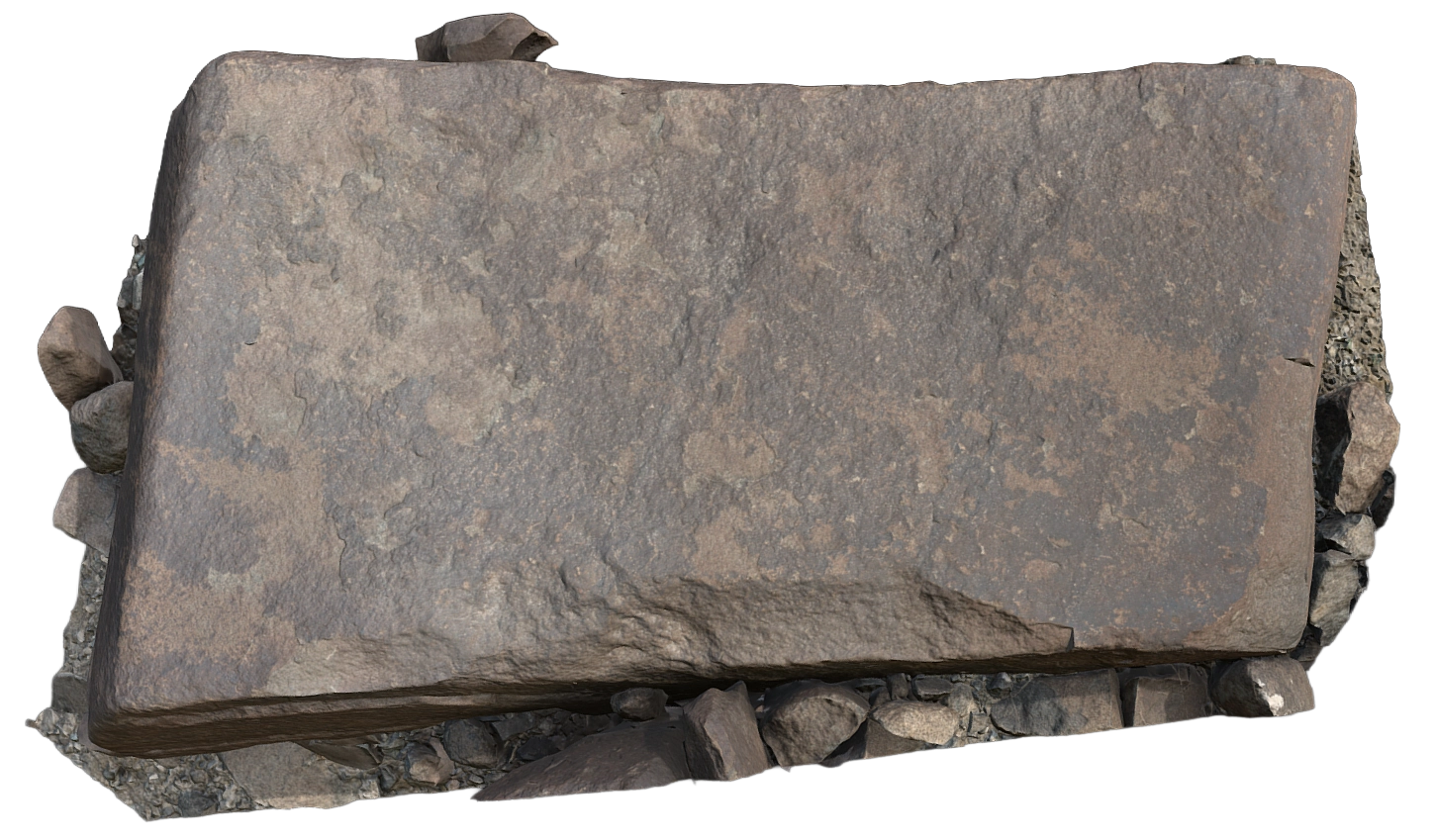 النقش الصخري RA57، لولية، الشارقة