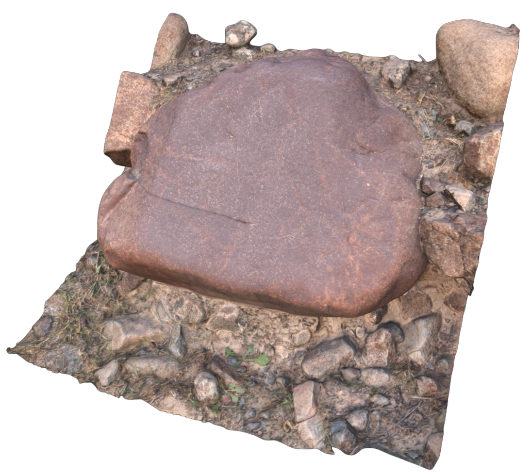 Petroglyph REEMA8, Wadi al Hilo, Sharjah