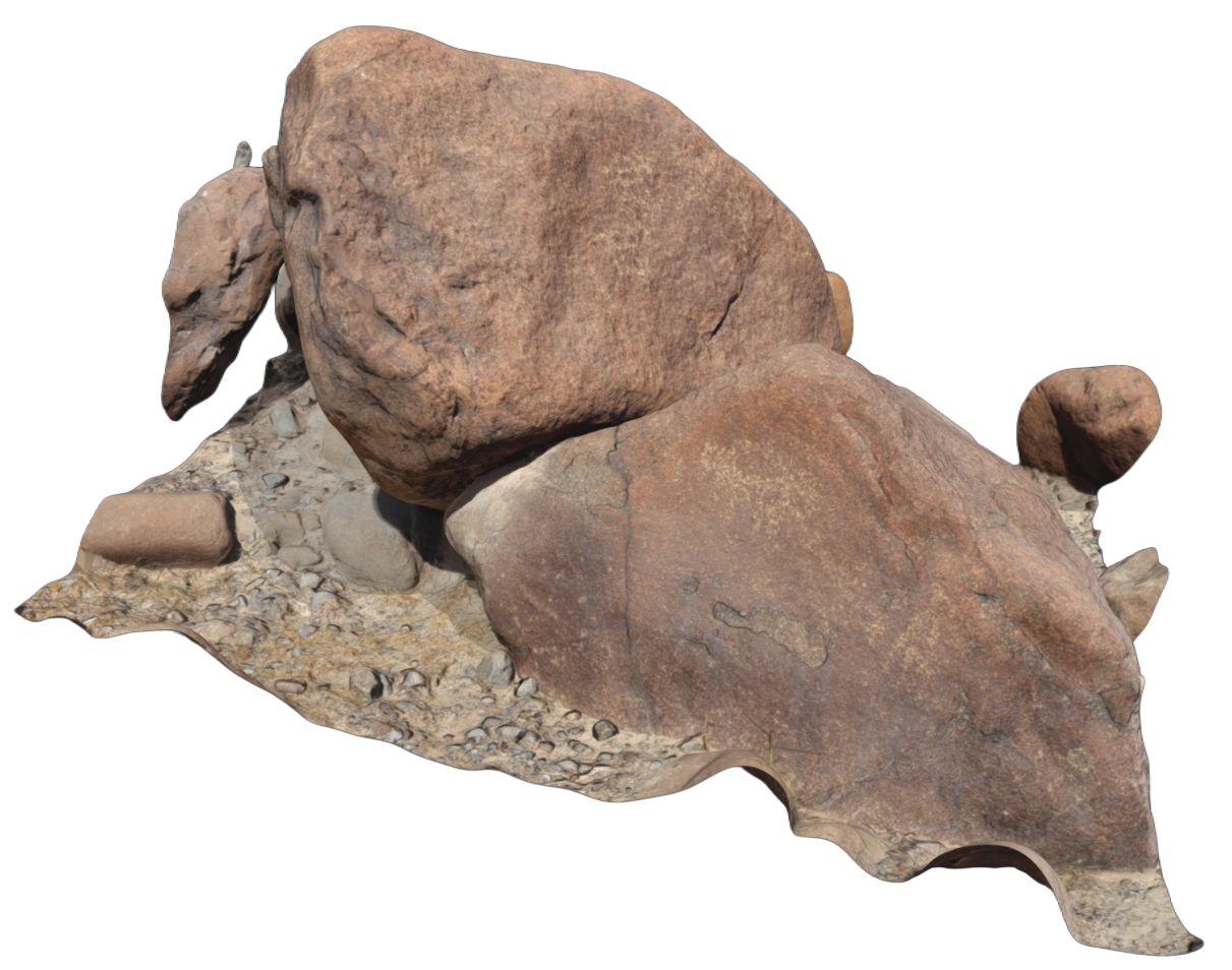 Petroglyph REEMA9, Wadi al Hilo, Sharjah