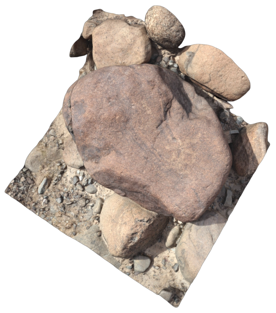 Petroglyph REEMA19, Wadi al Hilo, Sharjah