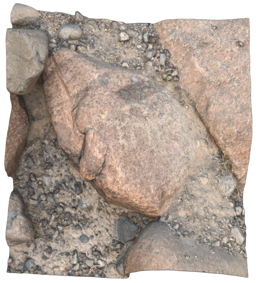 Petroglyph REEMA6, Wadi al Hilo, Sharjah