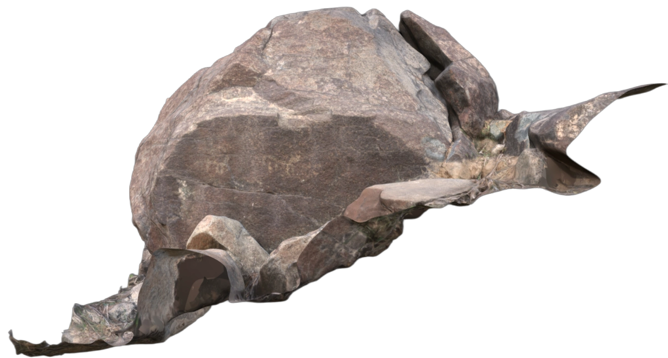 النقش الصخري REEMA23، وادي الحلو، الشارقة