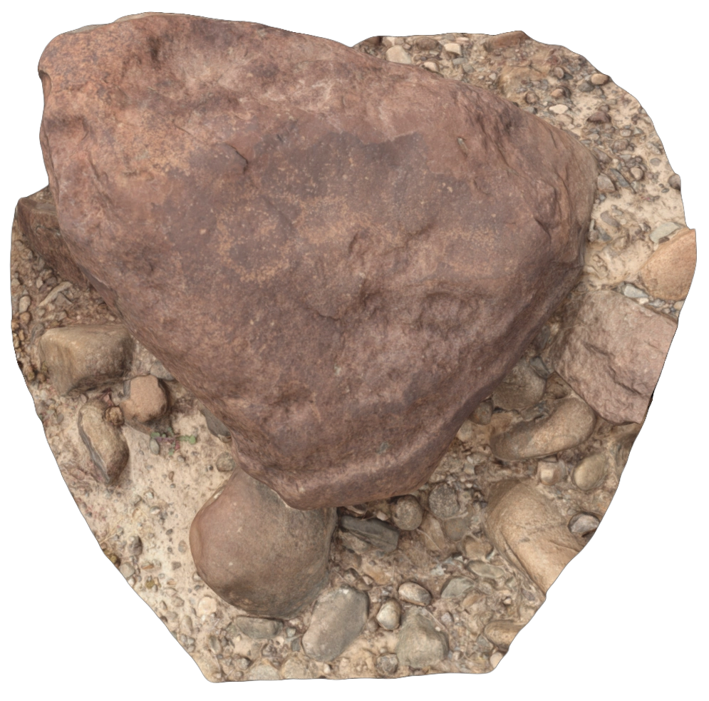 النقش الصخري REEMA31، وادي الحلو، الشارقة