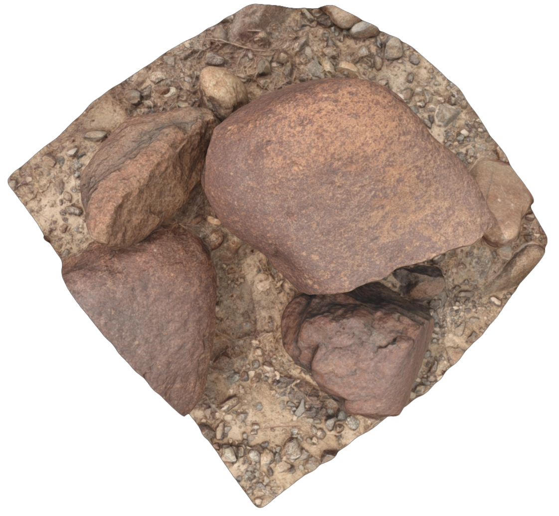 النقش الصخري REEMA28، وادي الحلو، الشارقة