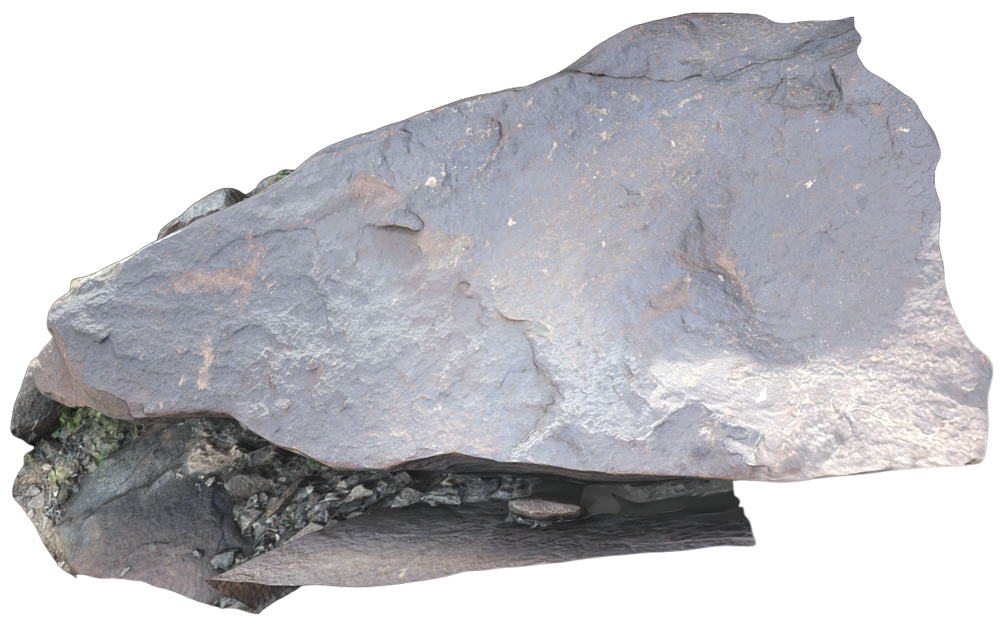 Petroglyph LU43, Luluya, Sharjah