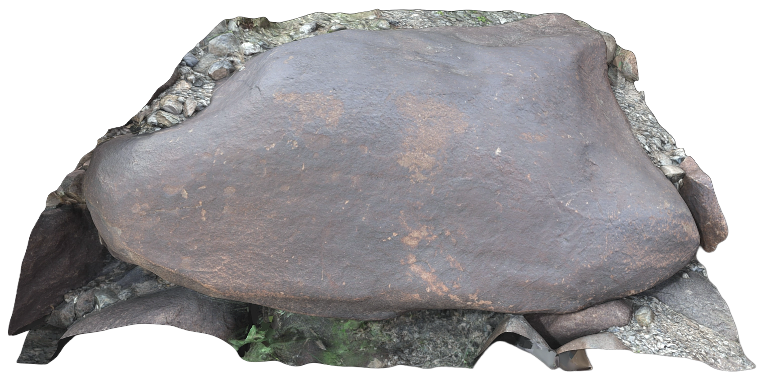 Petroglyph RA53, Luluya, Sharjah