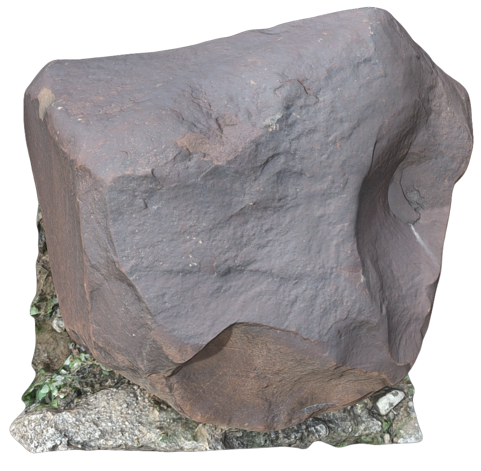 النقش الصخري 5a، اللؤلؤية، الشارقة