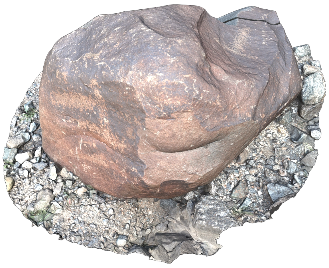 Petroglyph LU48, Luluya, Sharjah