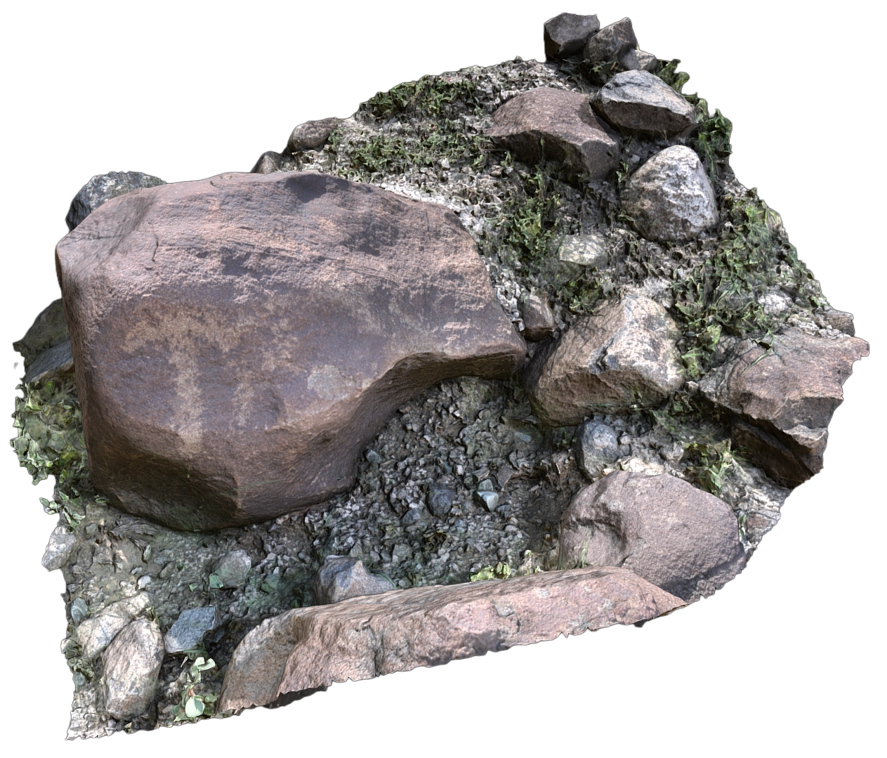 Petroglyph LU26, Luluya, Sharjah