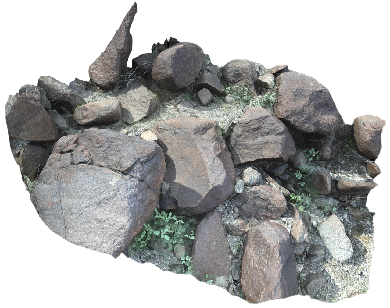 Petroglyph LU20, Luluya, Sharjah