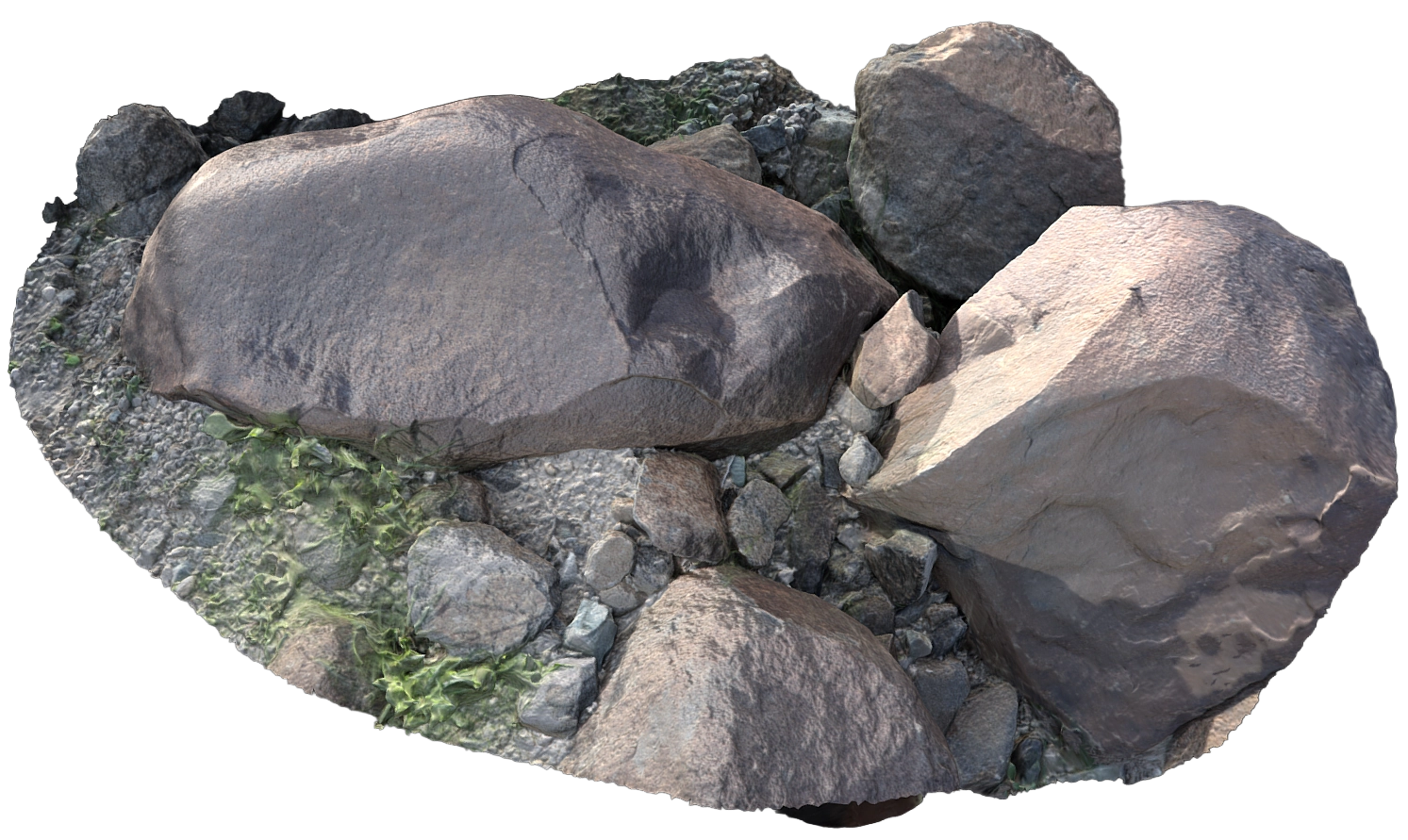 النقش الصخري LU23، اللؤلؤية، الشارقة