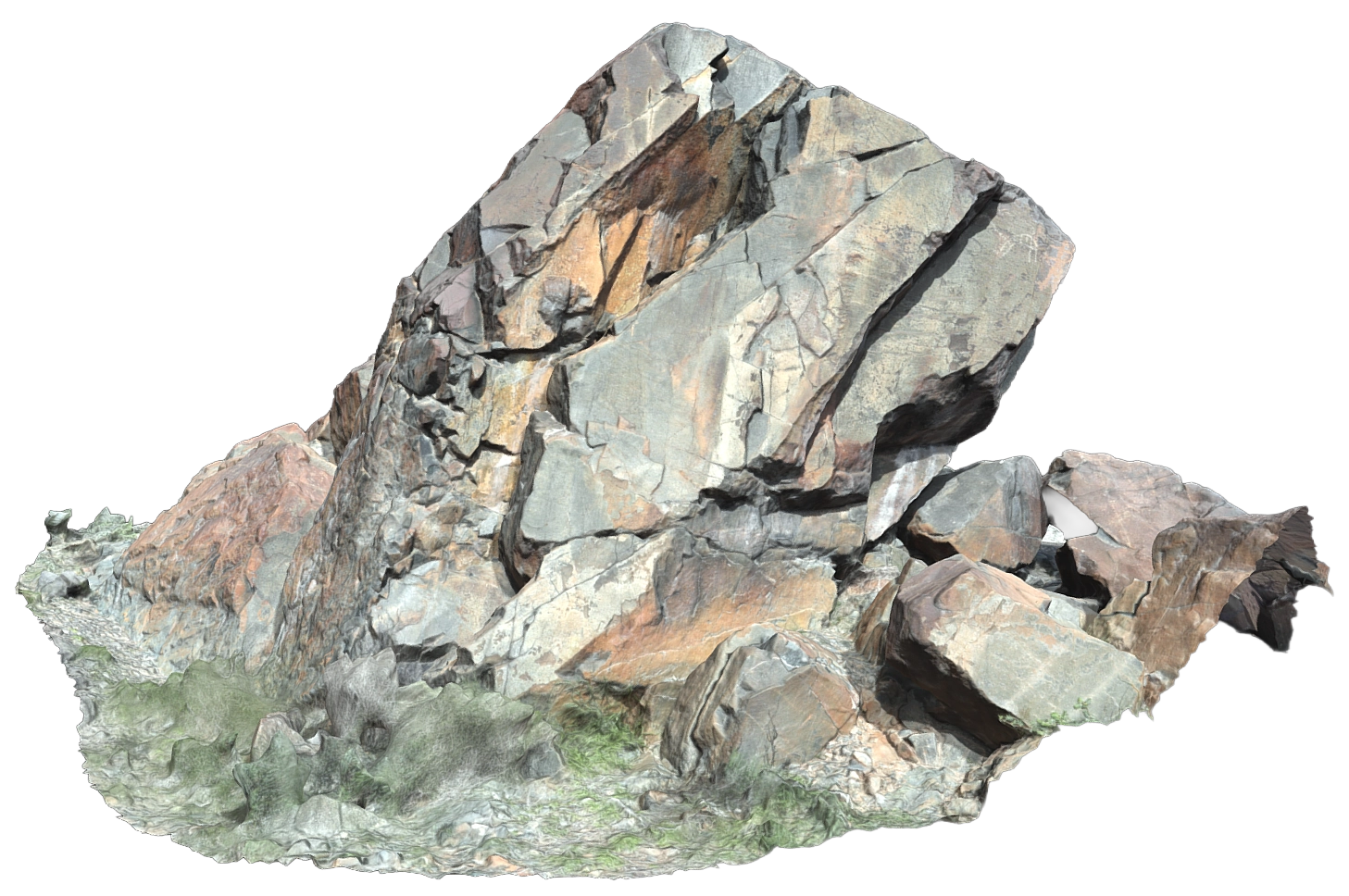 النقش الصخري MU13، المديفي، الشارقة