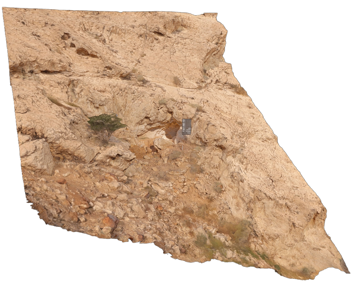 الكهف 10 – جبل الفاية، الشارقة