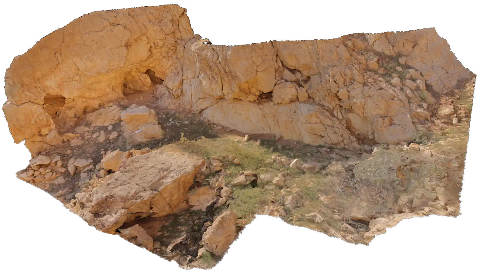 Cave 12 – Jebel Faya, Sharjah