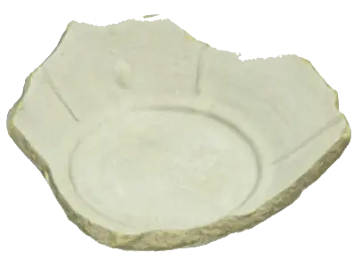 Ceramic dish Saa 143 C