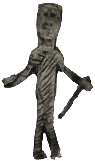 Human Figurine SAA148